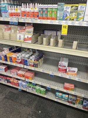 Not a good pharmacy