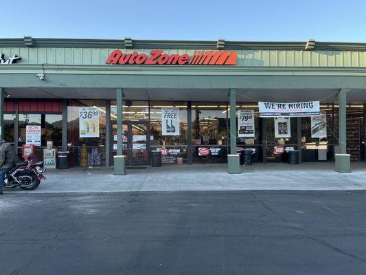 AutoZone Auto Parts