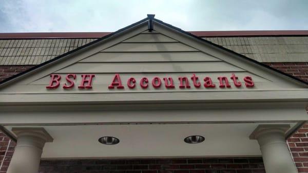 Welcome to BSH Accountants!