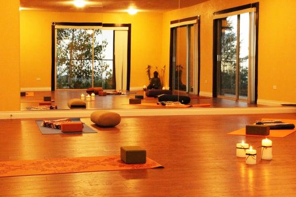 Golden Yoga & Healing Arts