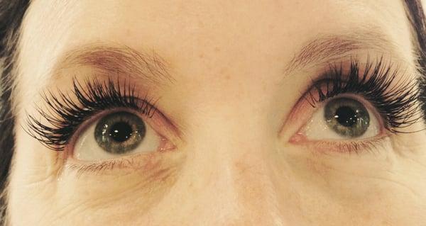 Love my lashes