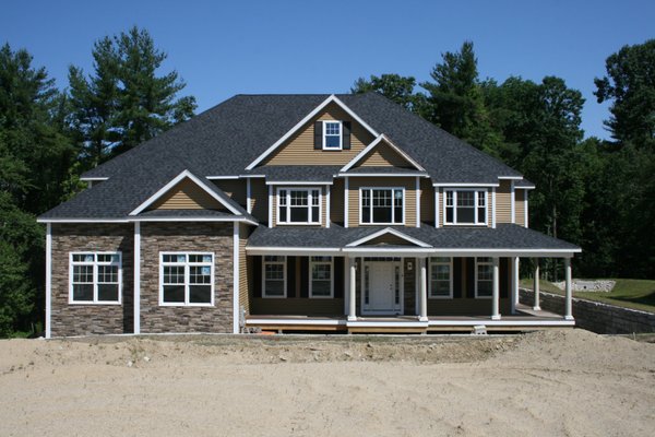 New Construction - 4 Nicole's Way, Westford MA 01886 - For Sale $1,299,900 - call for details