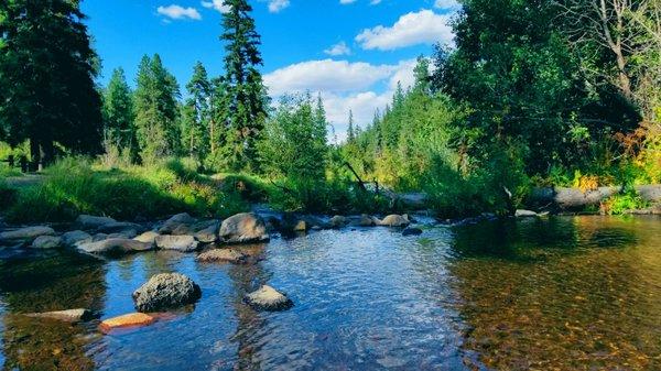 Lazy Trout Cabin Rentals