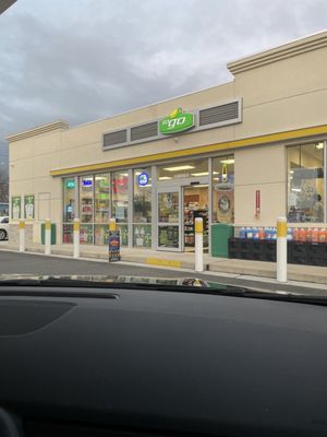 BP Gas Station