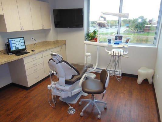 Dental Treatment Room