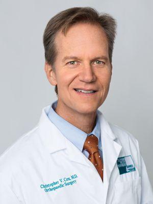 Christopher V. Cox, M.D.