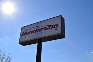 Henderson Collision Inc