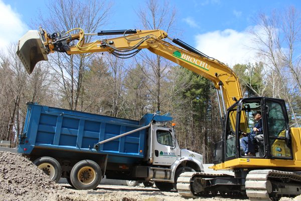 Brochu Nursery and Landscaping