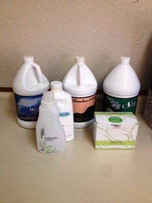 LSP Liquid Soap Products