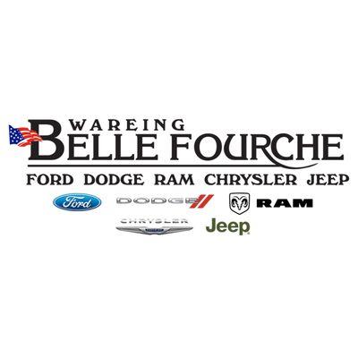 Wareing Belle Fourche Logo