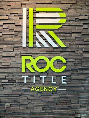 ROC Title Agency - Surprise 