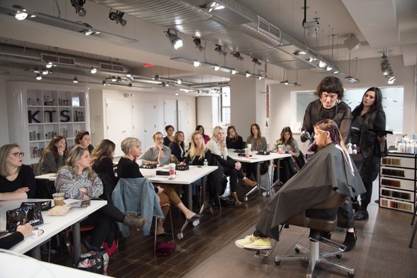 Goldwell Academy NYC