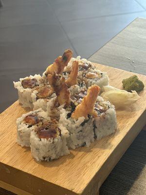 Shrimp Tempura Roll