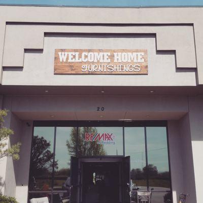 Welcome Home Furnishings Redding