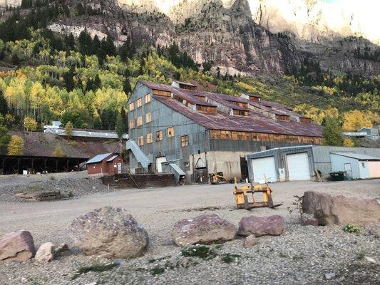 Bridal Veil Power Station