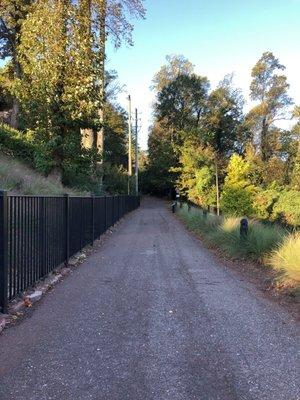 Vulcan Trailhead