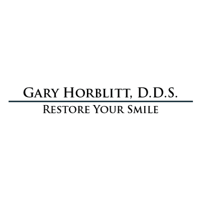 Gary Horblitt, D.D.S. Dental Logo - Prosthodontist in Fairfield, CT