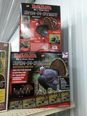 Turkey Decoy