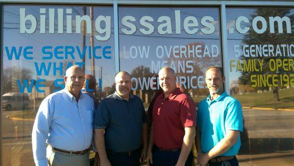 Billings Sales & Service