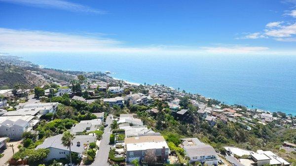 great view from one of our listings