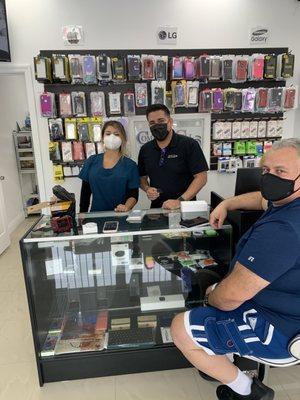 Miami Cell Phone Repair Store