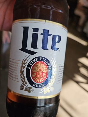 Miller Lite