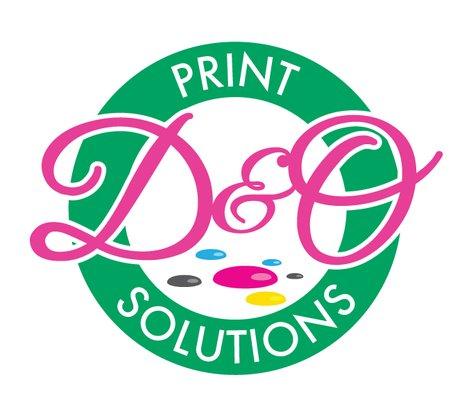 D&O Print Solutions Logo