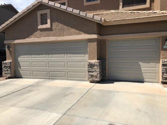 Hung Rite Garage Doors