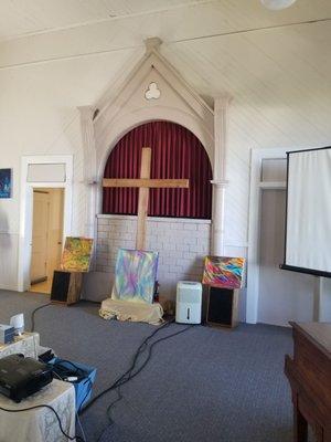 Sausalito Christian Fellowship