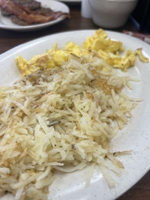 Hash browns