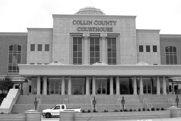 Collin County bail bonds service.