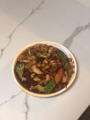 Szechuan Chicken