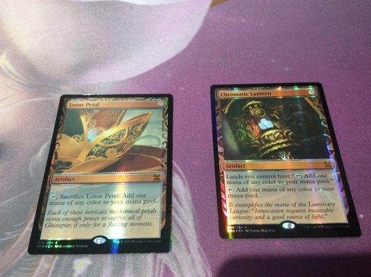 Pulled by one person in standard showdown