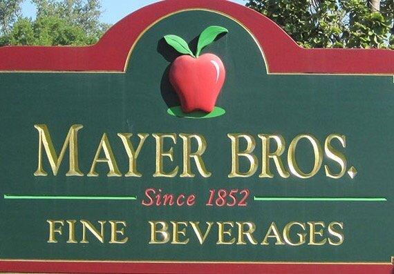 Mayer Bros Apple Prods Somerset Div