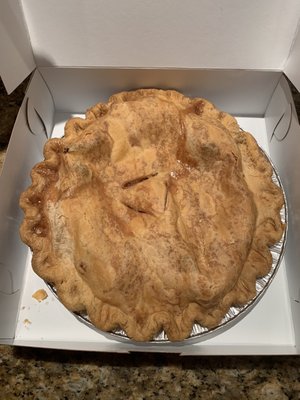 Apple pie