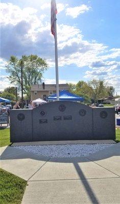 Speedway War Memorial Foundation