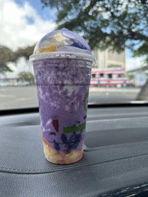 Ube Macapuno