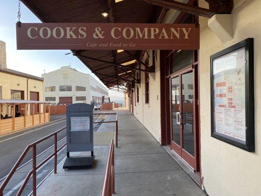 Cook's & Company