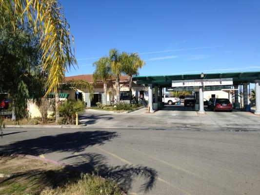 Perris car wash