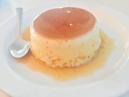 Flan. Rich, classic, Mexican baked custard made from scratch. Try it!