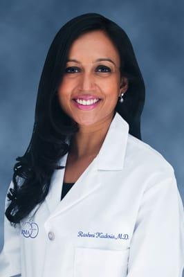 Dr. Rashmi Kudesia leads the RMA of New York Brooklyn office as a reproductive endocrinologist and infertility specialist.