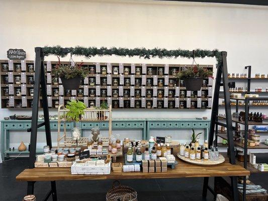 Spring to Health Apothecary