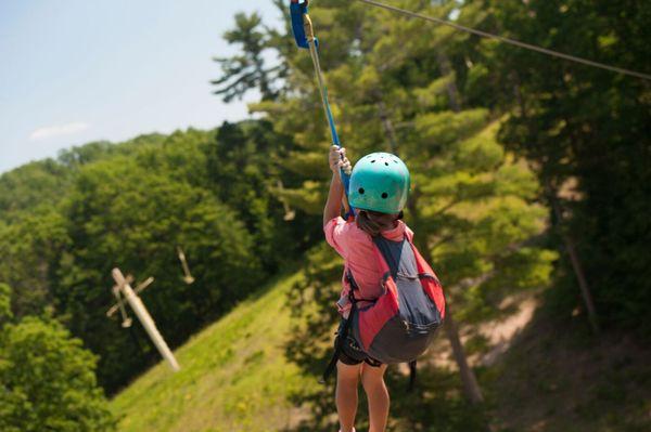 Zip Line Tours