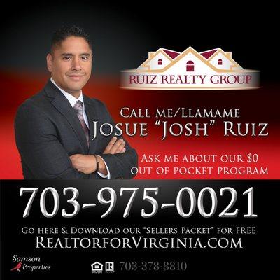 Josue Josh Ruiz - Ruiz Realty Group