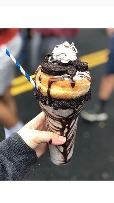 Oreo "Over the Top" Shake