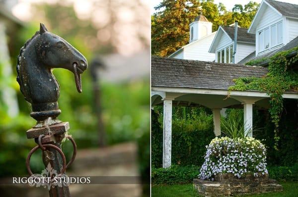 Mayowood Stone Barns is one of the most beautiful and u our settings for a wedding in Rochester, Minnesota.