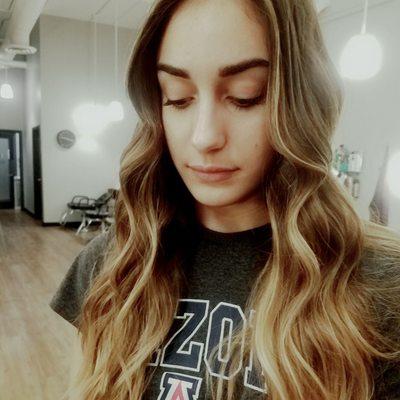 Natural Balayage