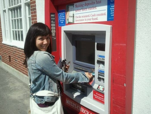 Banking's so easy at Bank of America!