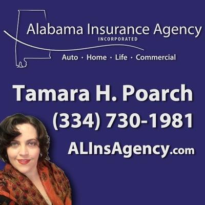 Agent Tamara H Poarch