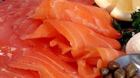 Premium Nova Style Smoked Salmon